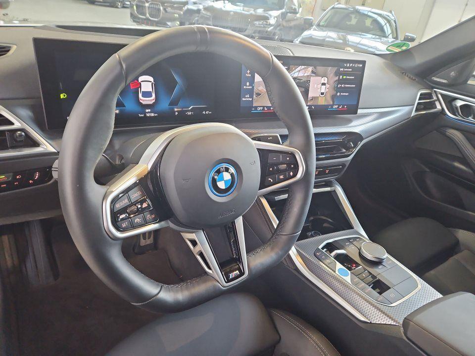 BMW i4 Coupé Gran Coupé eDrive35