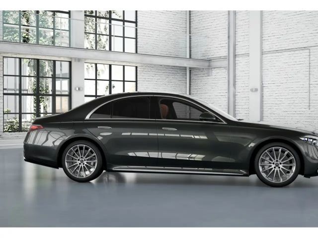 Mercedes-Benz S 580 4MATIC Sedan