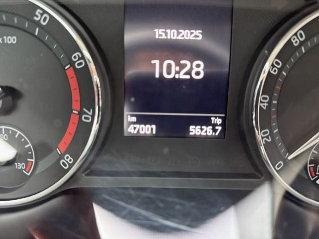 Skoda Octavia Ambition Combi