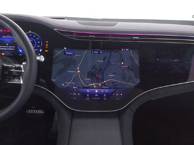 Mercedes-Benz EQS SUV 4MATIC 580