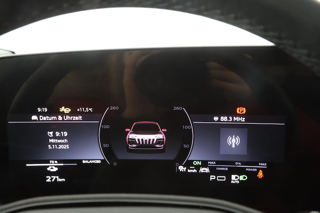 Audi Q6 e-tron SUV e-tron Audi Q6 SUV e-tron