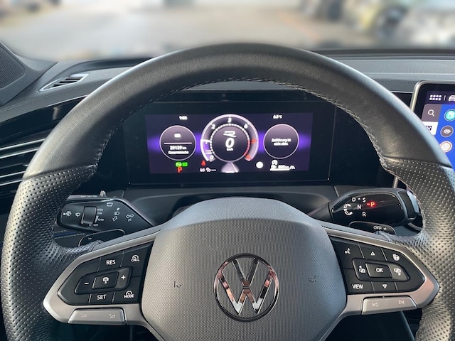 Volkswagen Tiguan R-Line Style