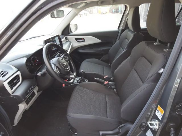 Suzuki Swift 4x4 AllGrip Club Hybrid