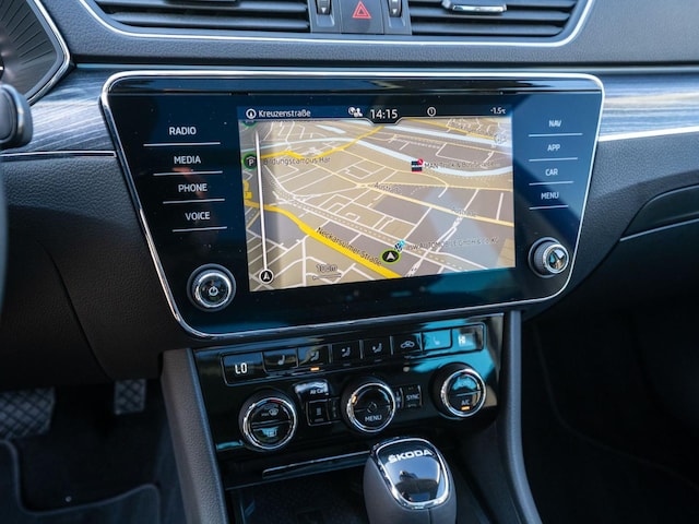 Skoda Superb 2.0 TSI Combi Style Style