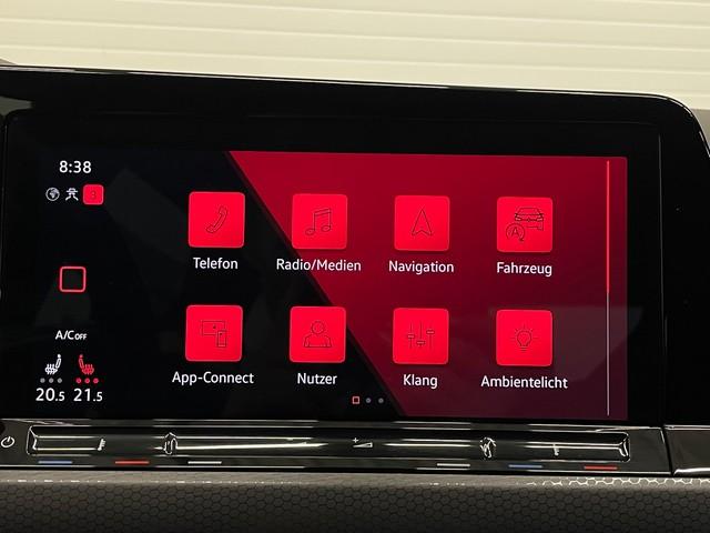 Volkswagen Golf GTI Golf VIII