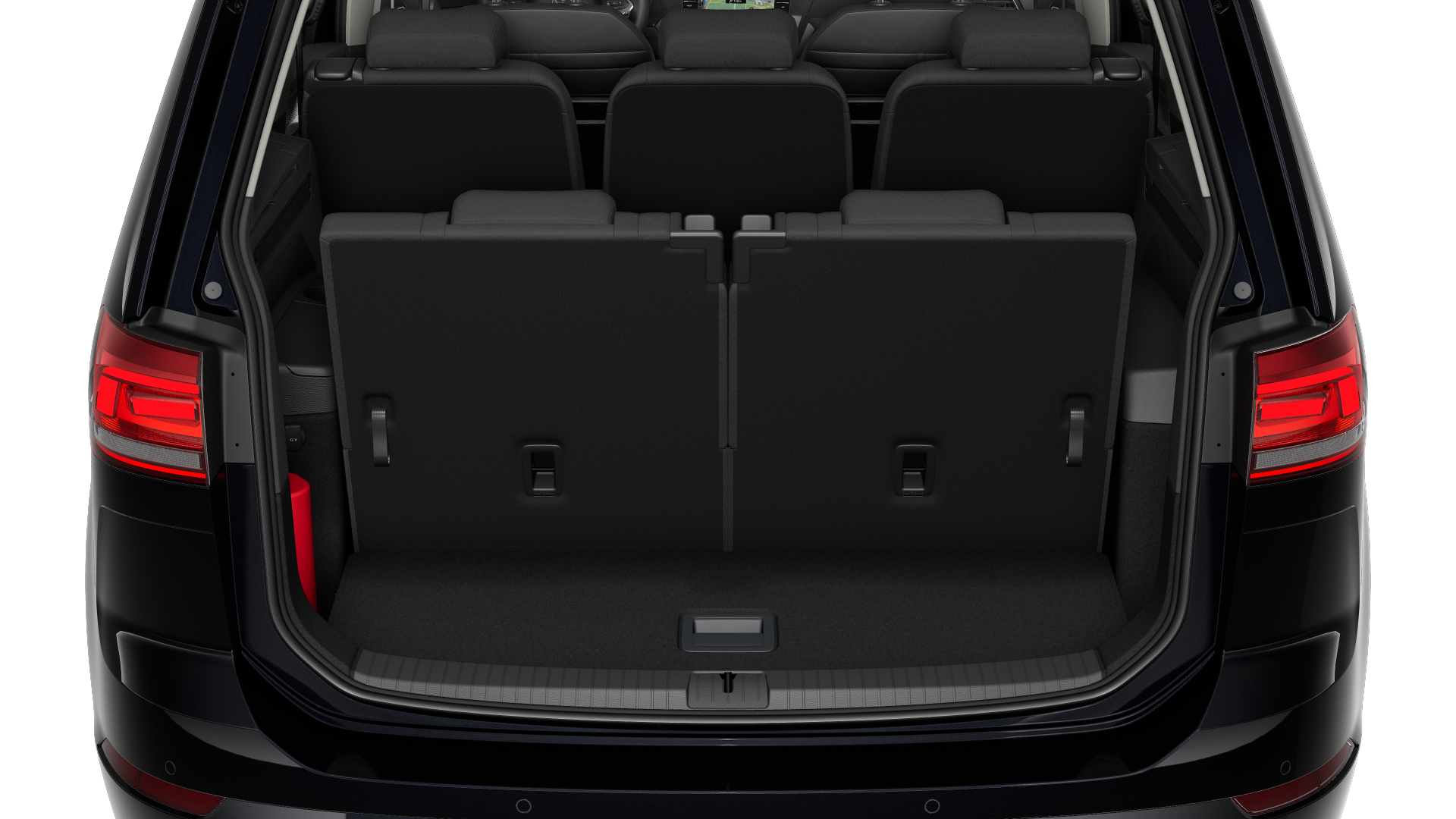 Volkswagen Touran 2.0 TDI DSG R-Line