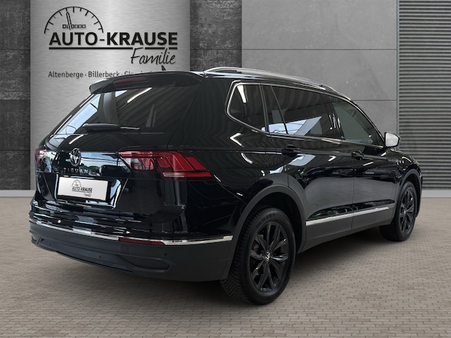 Volkswagen Tiguan 1.5 TSI ACT Allspace Move