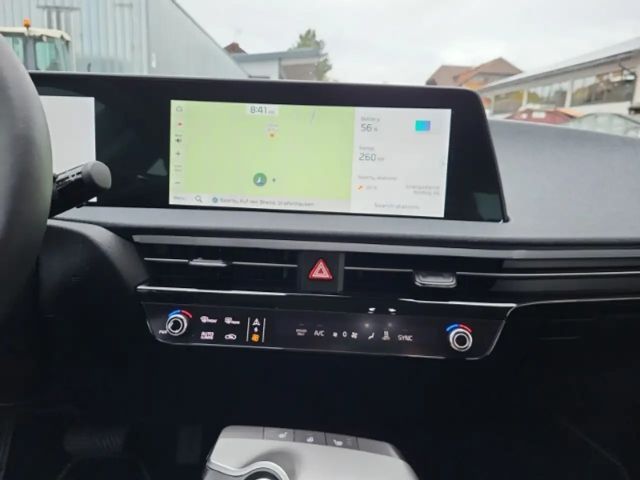 Kia EV6 77,4 kWh