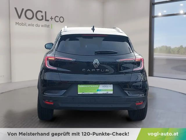 Renault Captur Hybrid Techno