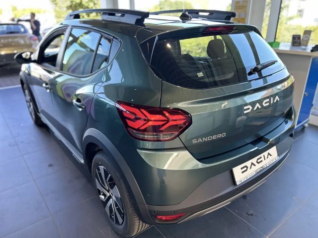 Dacia Sandero Stepway TCe 90
