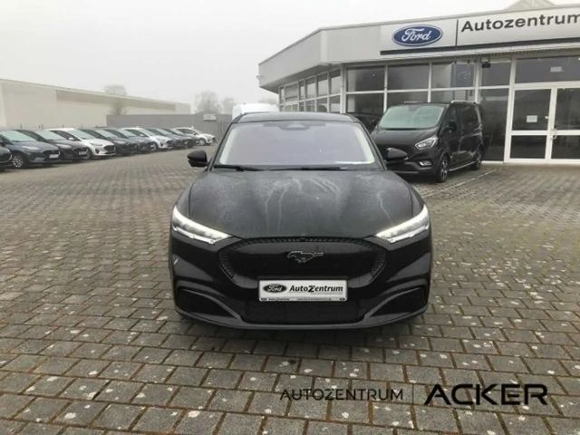 Ford Mustang Mach-E Extended range