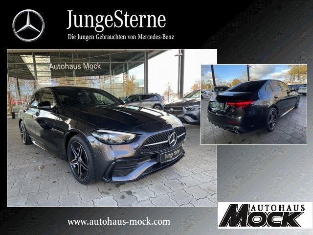 Mercedes-Benz C 180 AMG Line Sedan