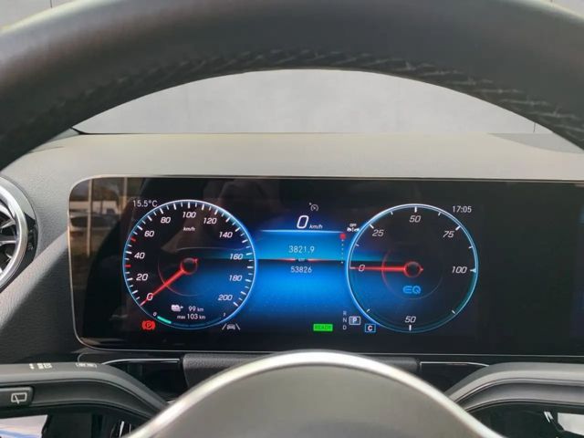 Mercedes-Benz EQA 250