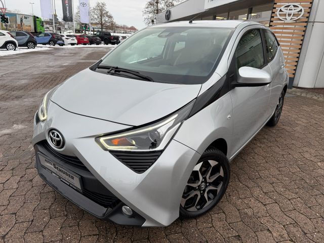 Toyota Aygo 5-deurs Play Plus X-play