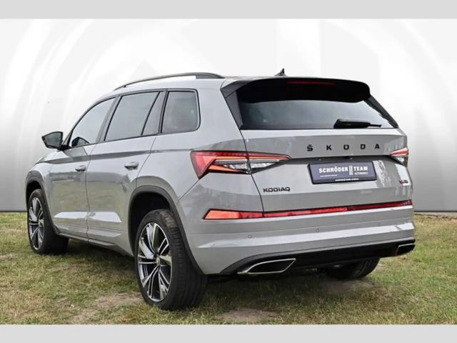 Skoda Kodiaq 2.0 TSI RS