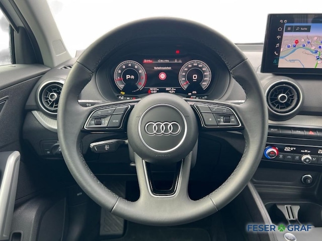 Audi Q2 35 TFSI S-Tronic