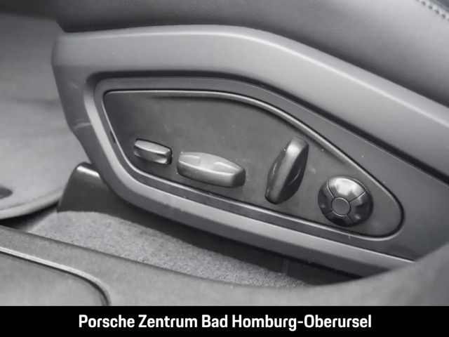 Porsche Taycan Head-Up LED-Matrix Surround-View BOSE