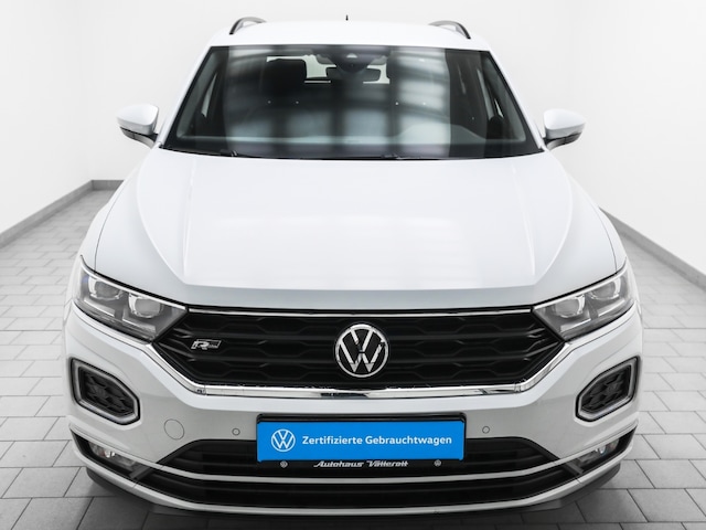 Volkswagen T-Roc 1.5 TSI DSG Sport