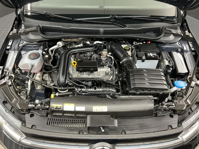 Volkswagen Polo 1.0 TSI DSG