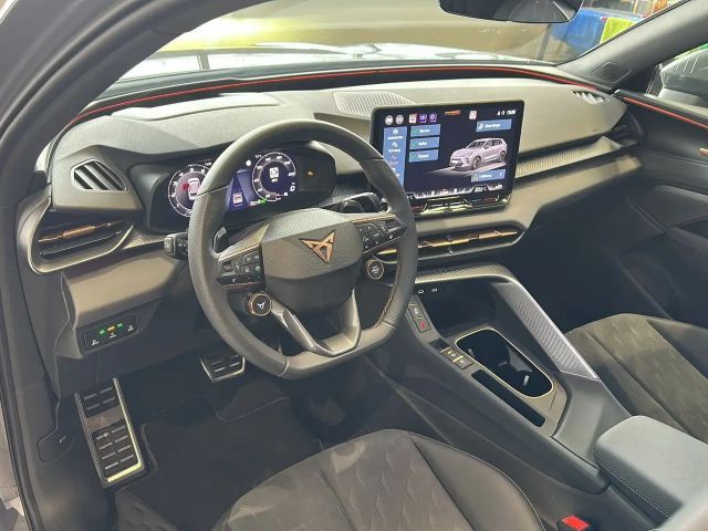 Cupra Terramar 2.0 TSI VZ