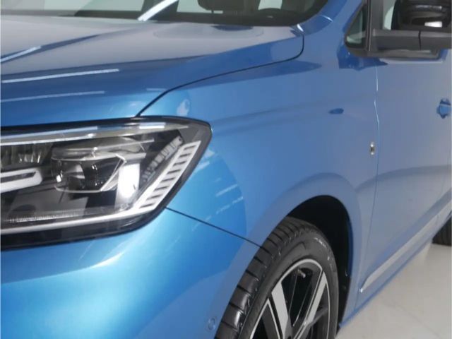 Volkswagen Caddy 2.0 TDI Combi DSG Style