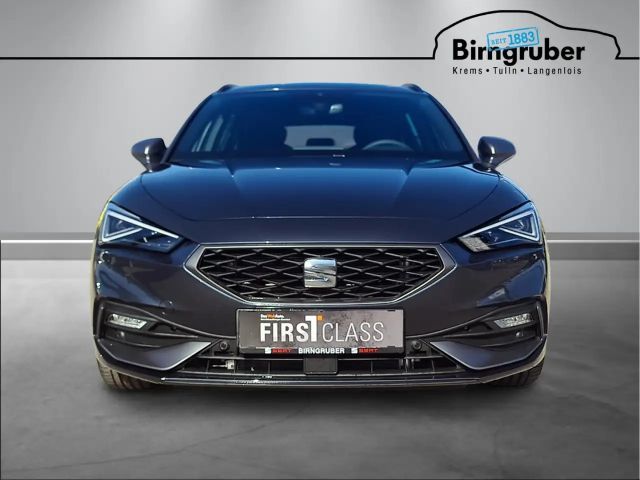 Seat Leon 1.5 TSI FR-lijn