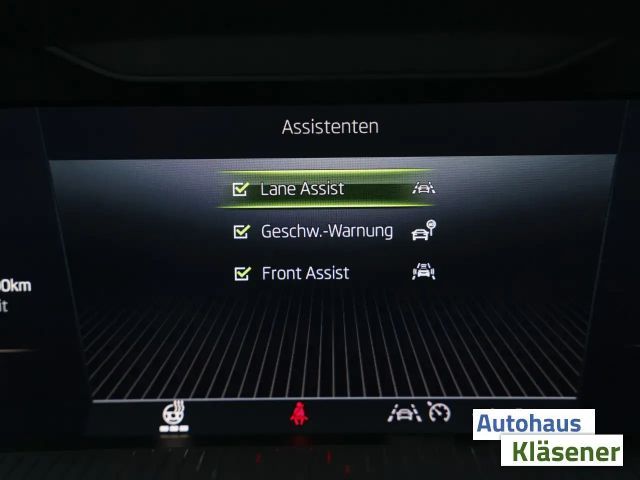 Skoda Kamiq 1.5 TSI Drive