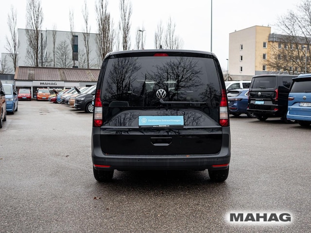Volkswagen Caddy Caddy 5-Sitzer 2,0 l 75 kW TDI EU6 SCR