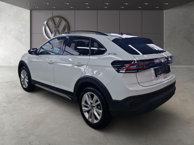 Volkswagen Taigo DSG