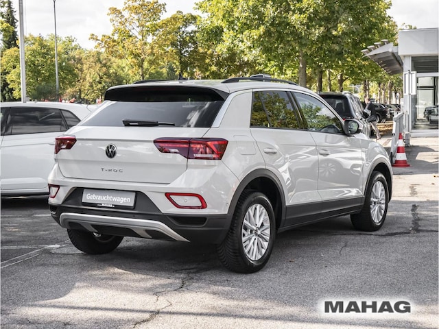Volkswagen T-Roc 1.0 TSI Life