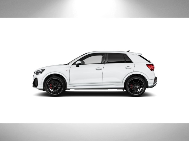 Audi Q2 35 TFSI S-Line S-Tronic