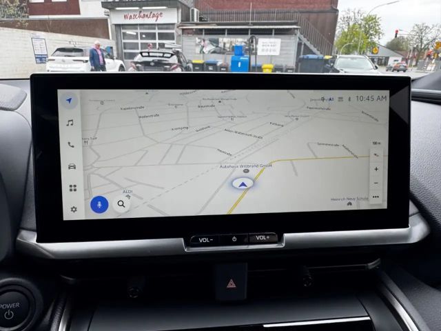 Toyota C-HR Hybride Plug-in