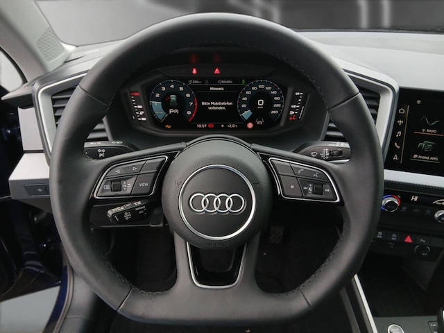 Audi A1 25 TFSI S-Line S-Tronic Sportback