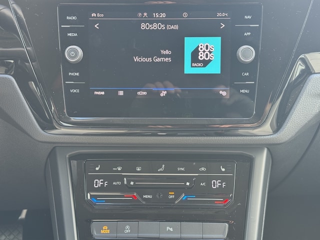 Volkswagen Touran 2.0 TDI DSG Highline