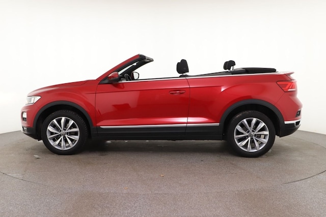 Volkswagen T-Roc 1.0 TSI Cabriolet Style