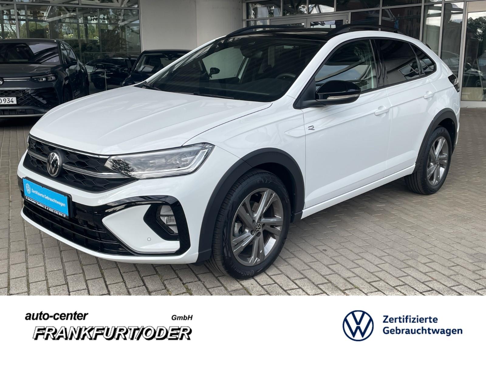 Volkswagen Taigo 1.5 TSI DSG R-Line