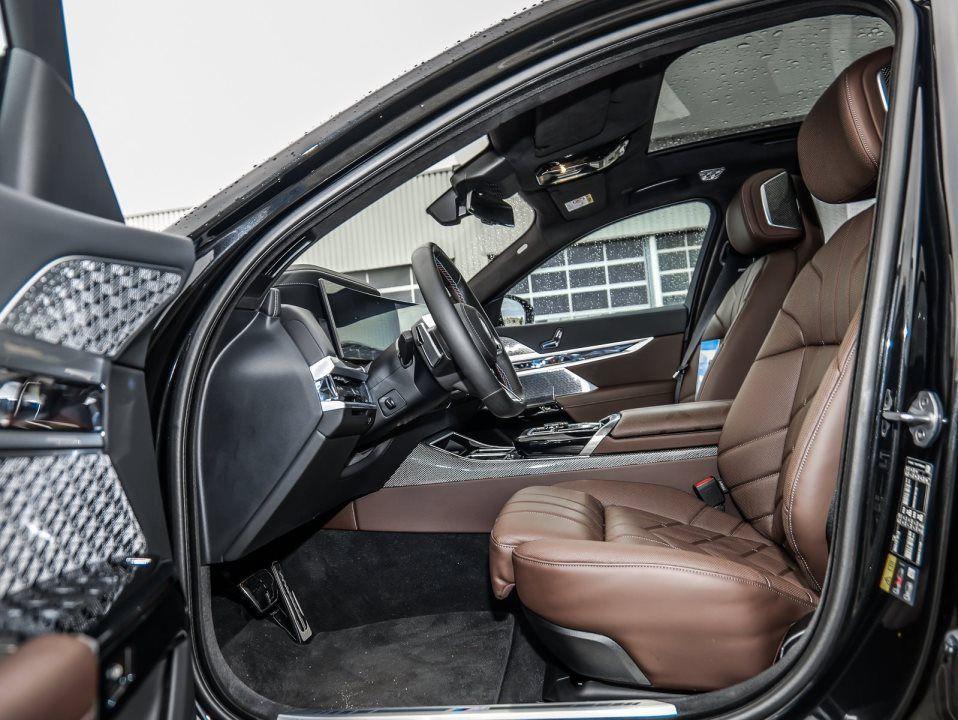BMW i7 M70 Sedan xDrive