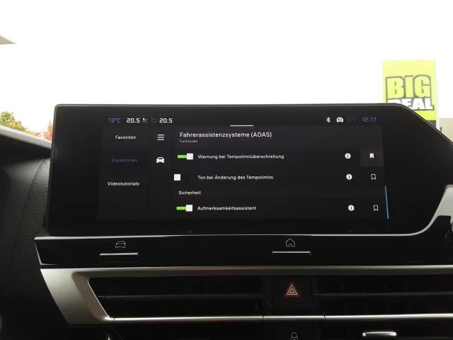 Citroën C4 MHEV 145 PS Aut. Collection