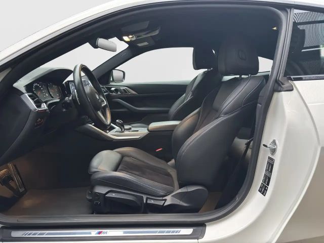 BMW 420 420d Coupé M-Sport xDrive