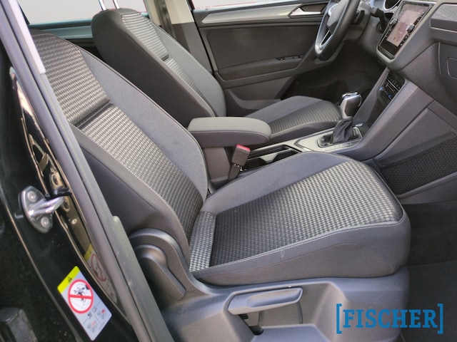 Volkswagen Tiguan 2.0 TDI DSG