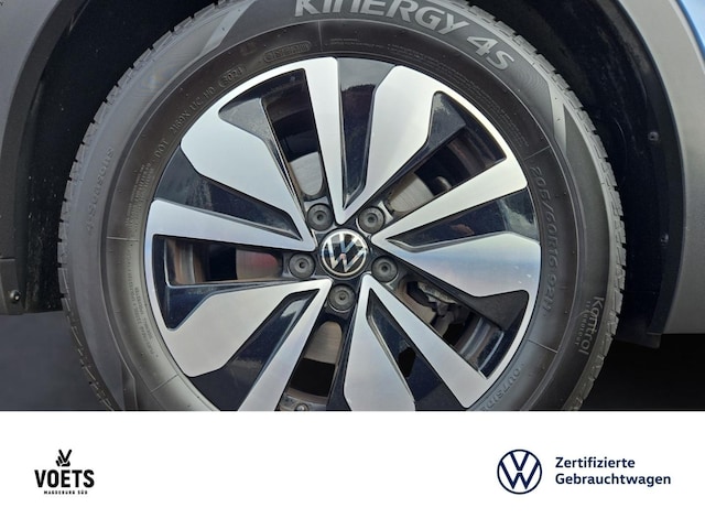 Volkswagen T-Cross 1.0 TSI