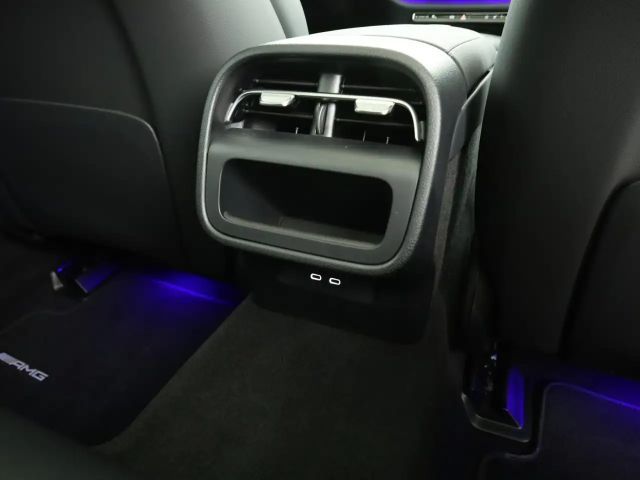 Mercedes-Benz E 220 AMG Line E 220 d Estate