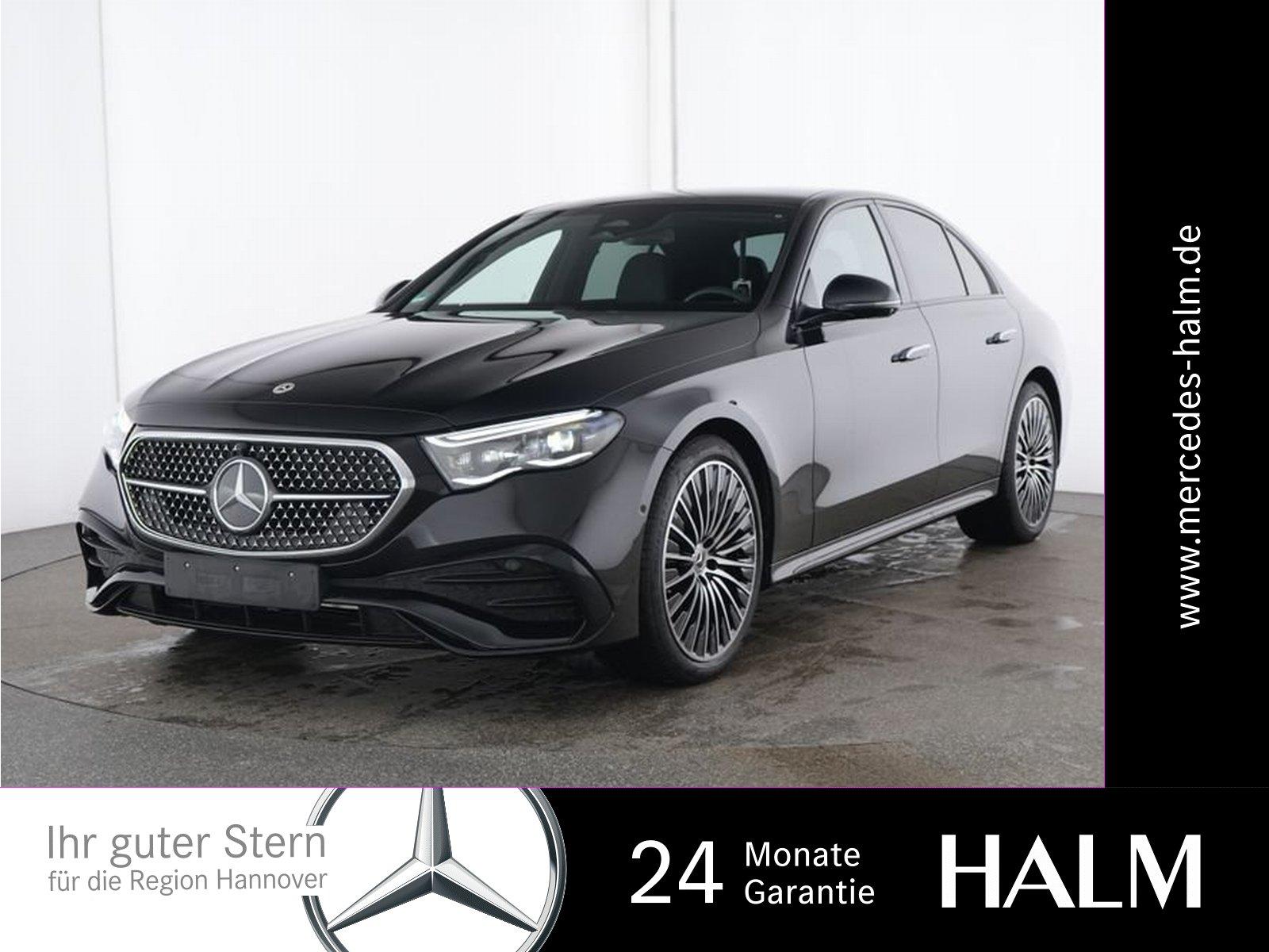 Mercedes-Benz E 200 AMG Line Premium Sedan