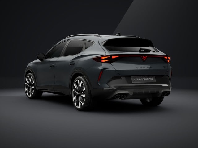 Cupra Formentor 2.0 TSI VZ