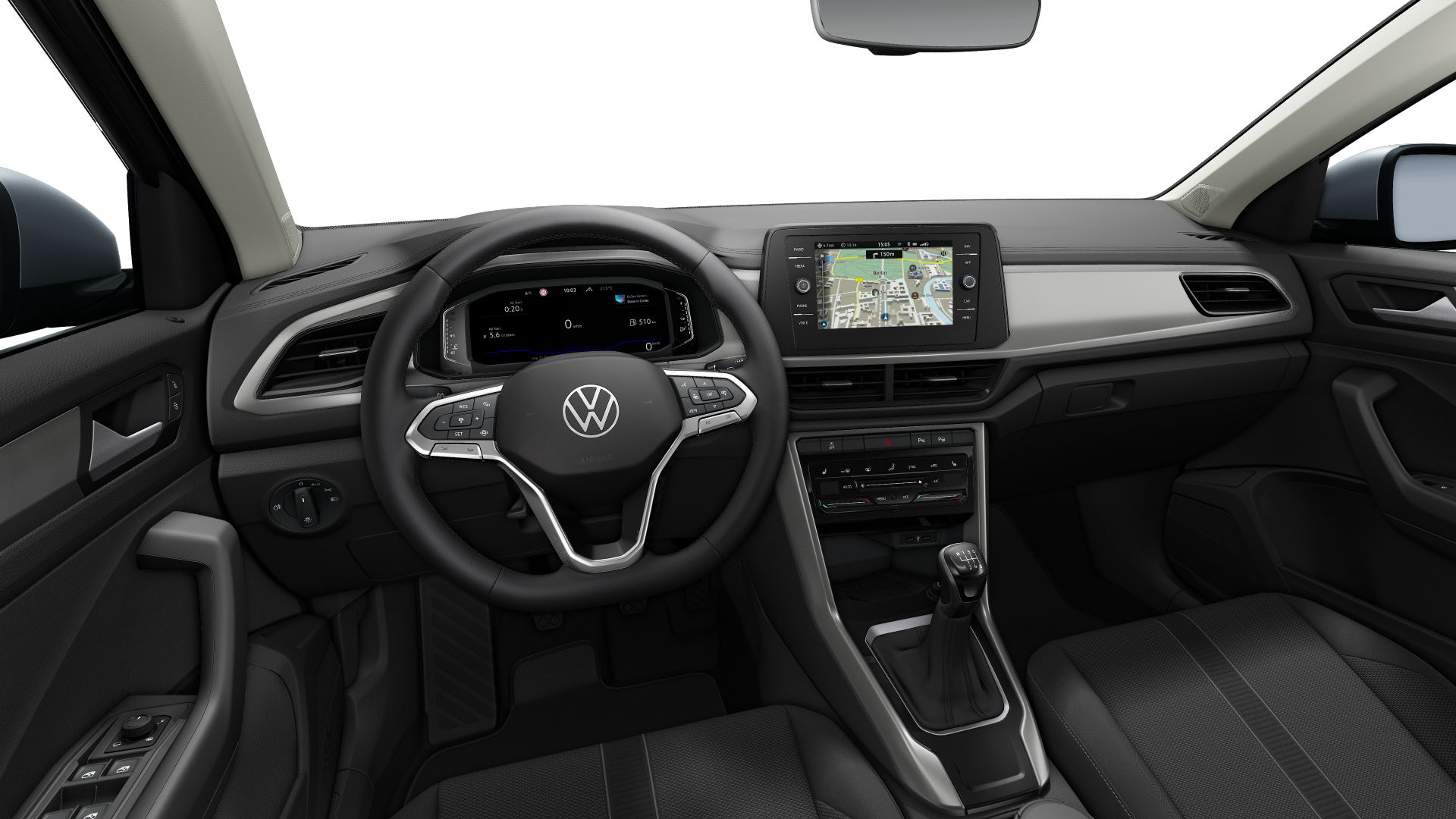 Volkswagen T-Roc 2.0 TDI Life