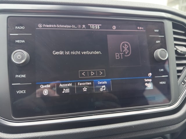 Volkswagen T-Roc 1.0 TSI