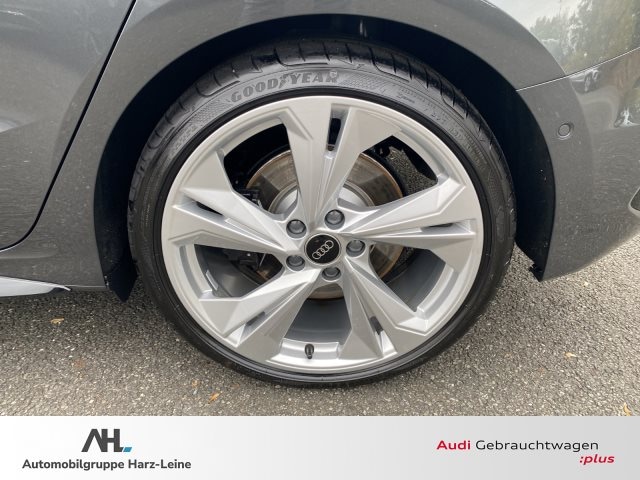 Audi S3 Quattro S-Tronic Sportback