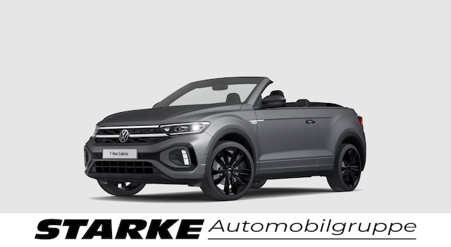 Volkswagen T-Roc 1.5 TSI Cabriolet DSG R-Line
