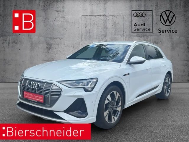 Audi e-tron 55 Quattro S-Line