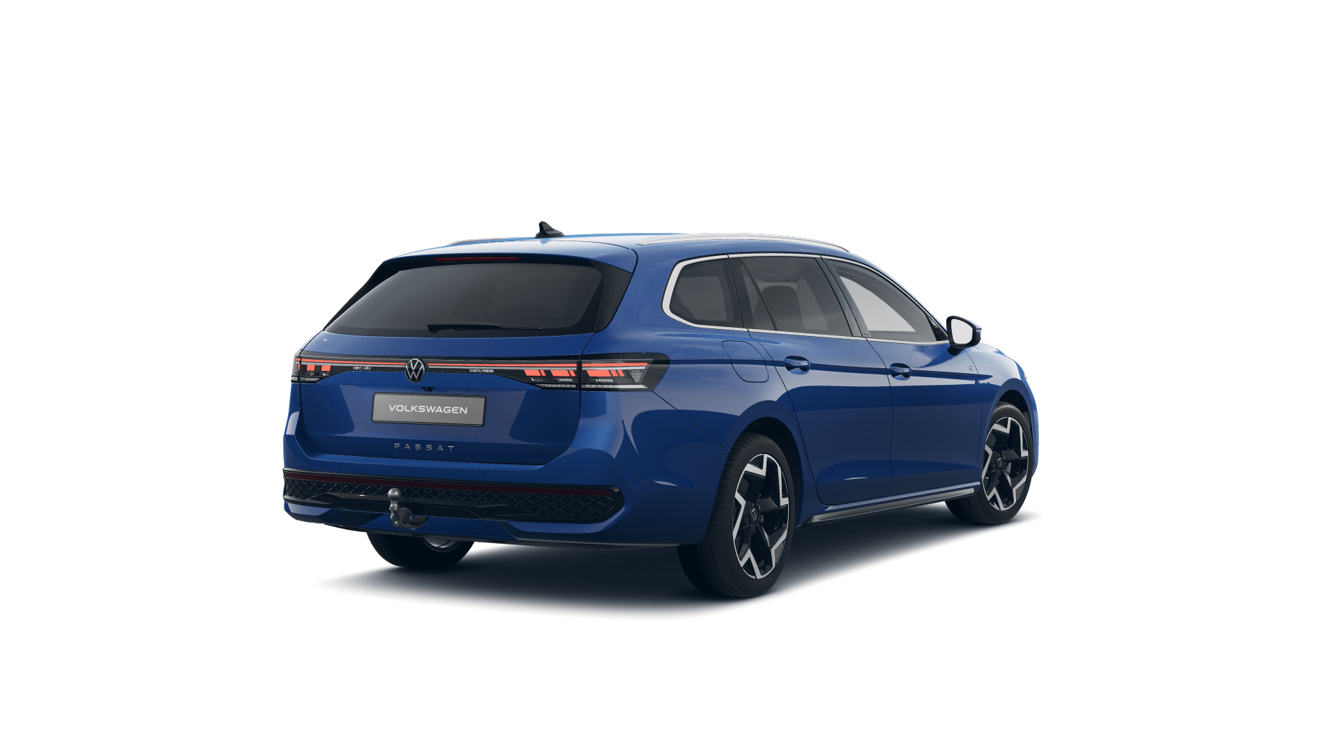 Volkswagen Passat 2.0 TDI DSG R-Line Variant